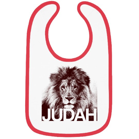 Lion of Judah Bibs