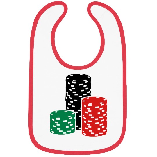 Poker Bibs