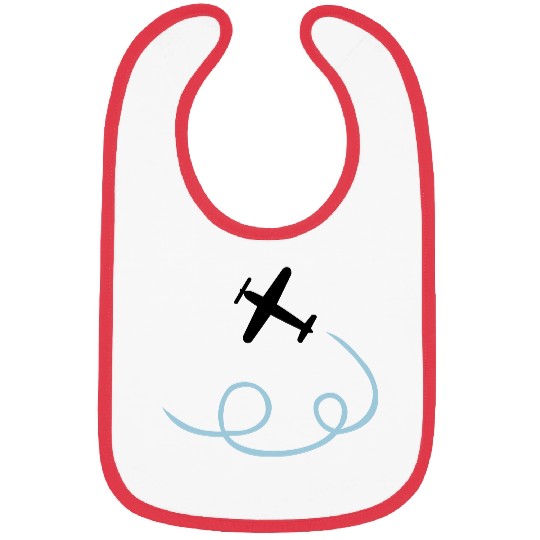 Airplane Bibs