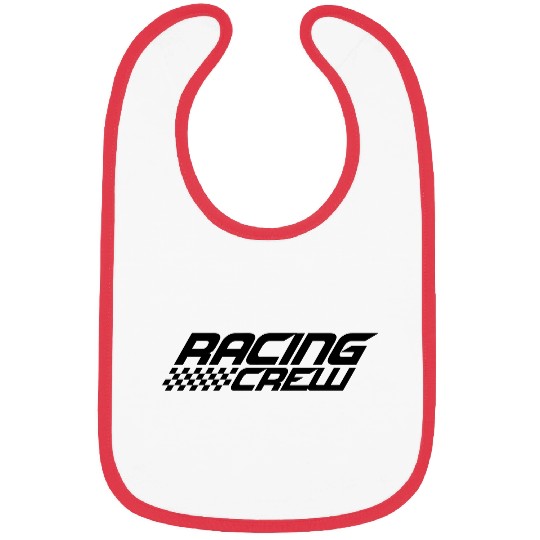 Racing Crew Design Bibs