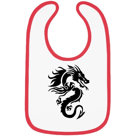 Dragon Bibs