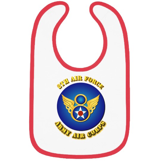AAC - 8th Air Force Bibs