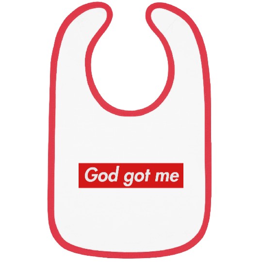 God got me Bibs