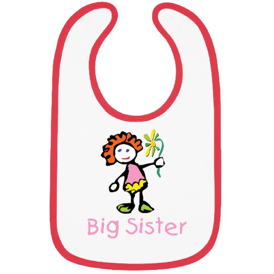 Big Sister Bibs