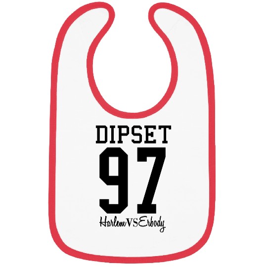 DIPSET Bibs