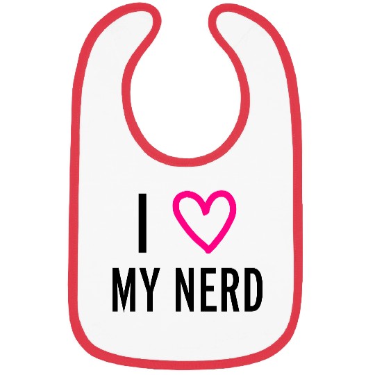 Nerd Bibs