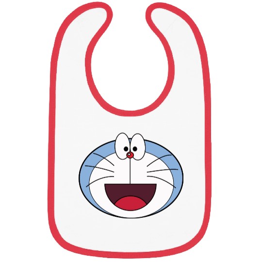 Doraemon Bibs