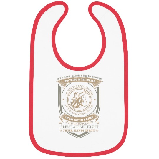 lineman i love my lineman power lineman footbal Bibs