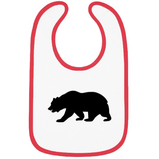California Bear Bibs