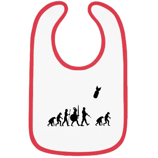 Evolution, NUKE, Restart Evolution Bibs