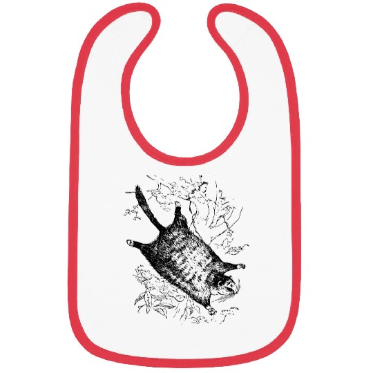 Flying squirrel Bibs