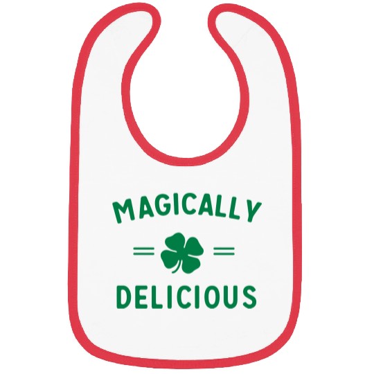 Magically Delicious Bibs
