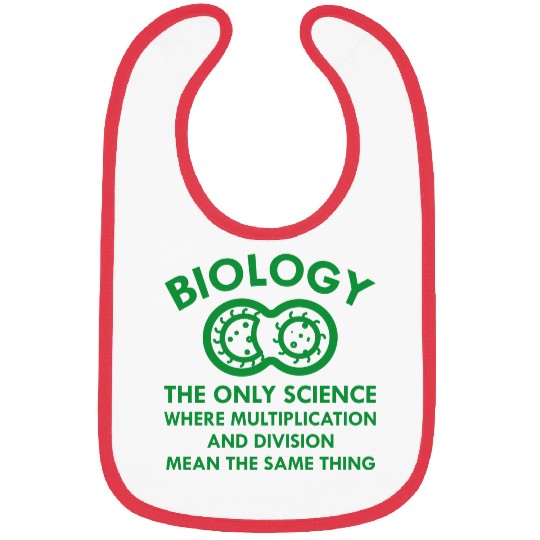Biology Bibs