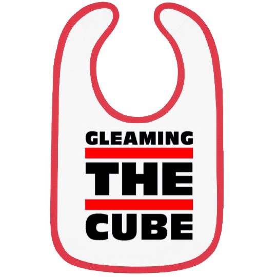Gleaming The Cube Vintage 80's Bibs