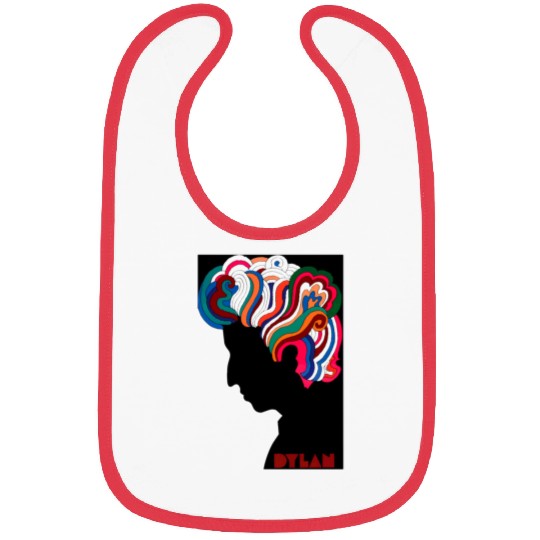 Bob Dylan icon Bibs