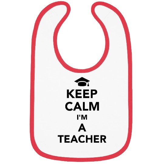 Teacher Bibs