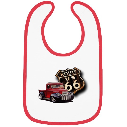 Route 66 Street Rod Bibs