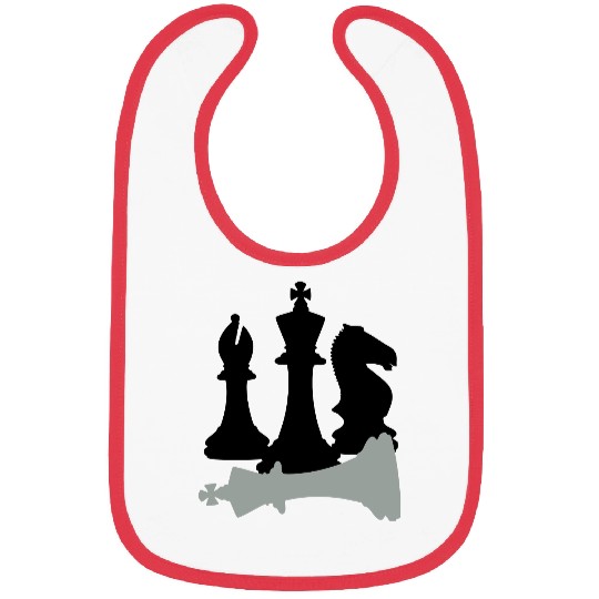 Chess, Checkmate Bibs