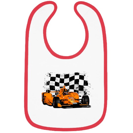 Race car Bibs