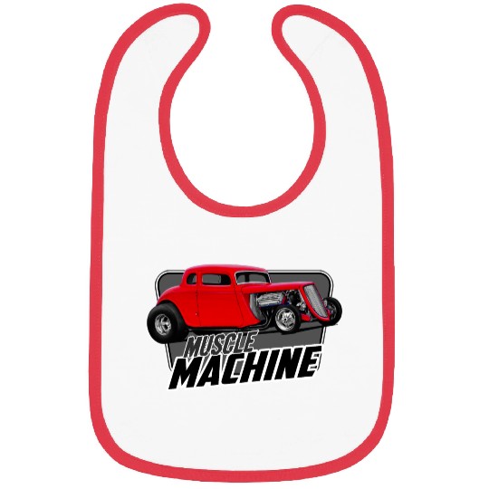 Muscle Coupe Bibs