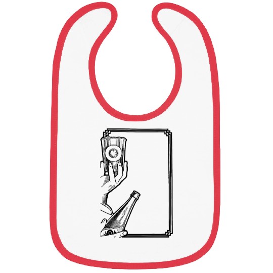 Drink Beer Bibs
