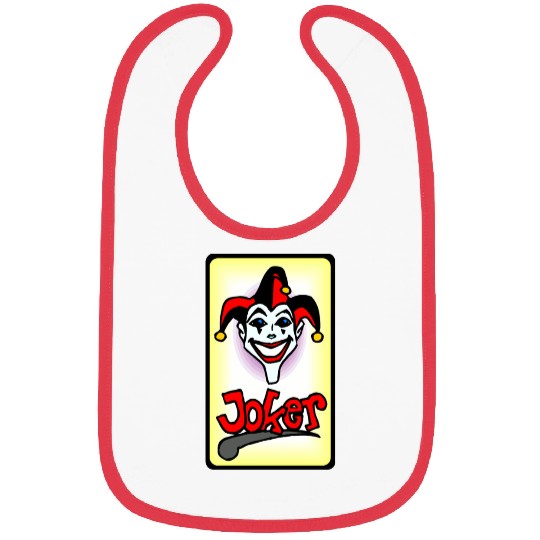 Joker Bibs