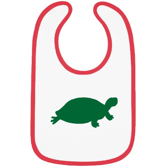 Turtle Bibs