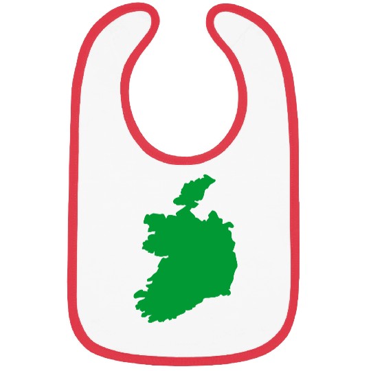 Ireland Solid Bibs