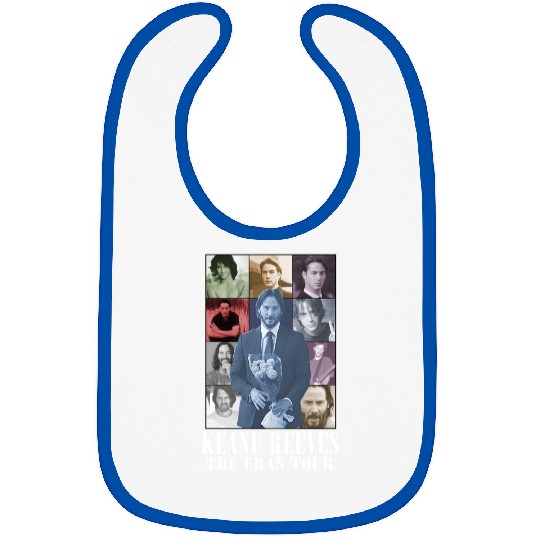 Keanu Reeves Eras tour Bibs