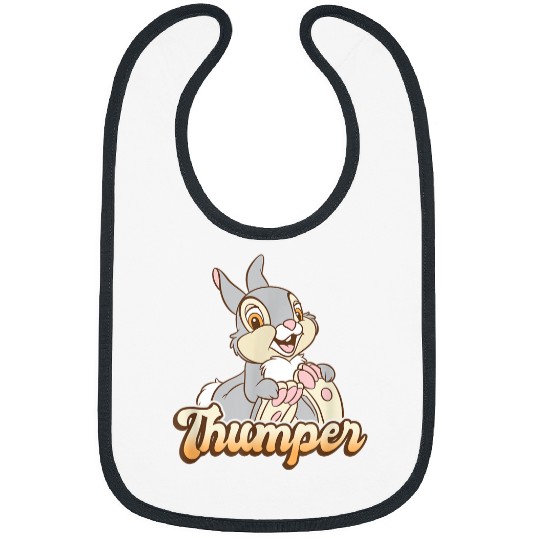 Disney Bambi Thumper Classic Portrait Bibs