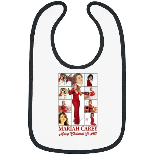 Discover Mariah Carey The Eras Tour Bibs, Mariah Carey Xmas
