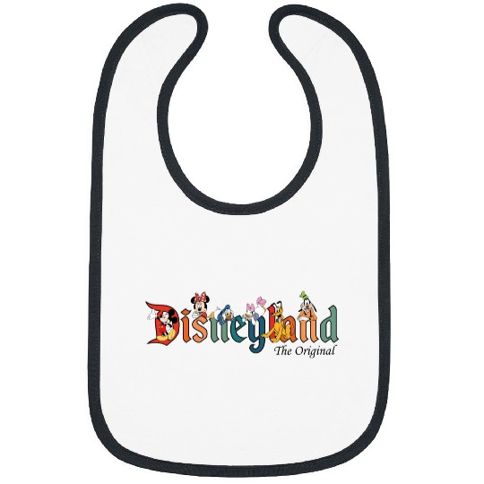 Disneyland Bibs, Disney Character Bibs, Mickey And Friends, Disney World Bibs, Disney Trip Bibs, Disney Women Sweater