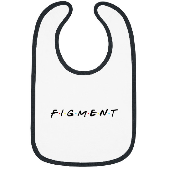 Figment: Journey Into Imagination - Disney - Bibs