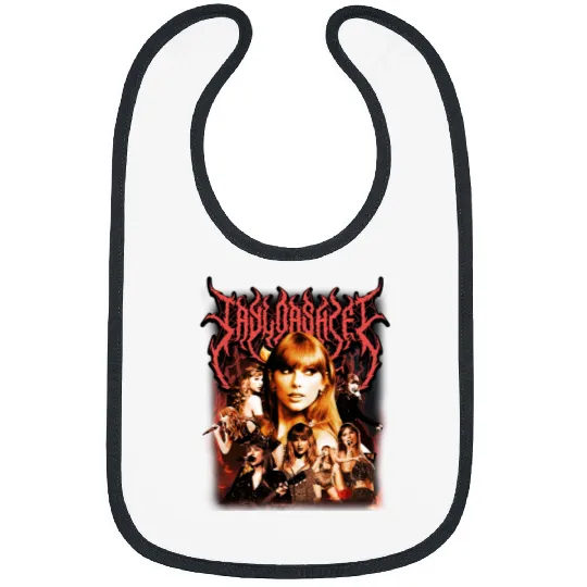 Discover Heavy Metal Bibs, Eras Tour Heavy Metal Bibs