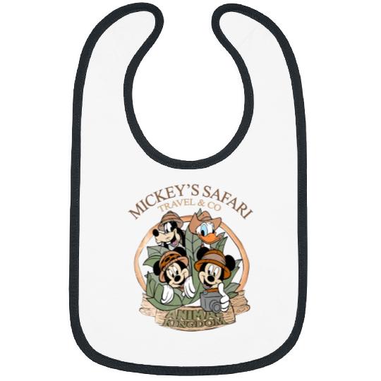 Animal Kingdom Bibs, Disney Safari Bibs, Disney Animal Kingdom