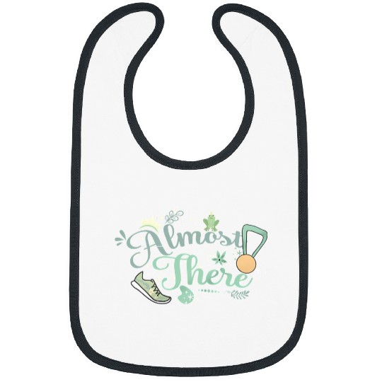 runDisney Almost There Bibs Tiana Princess and the Frog running Women's Tank