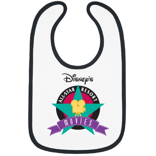 disneys all star resort movies Bibs