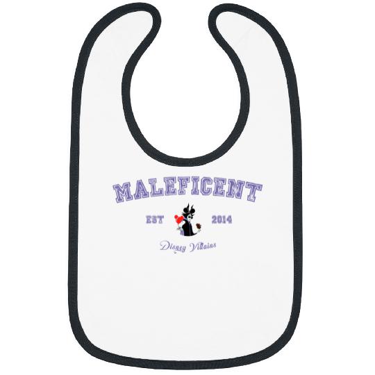 Custom Disney Villains Maleficent Bibs