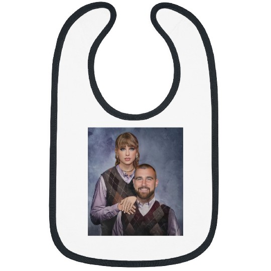 Discover Kelce Swift  Bibs, Vintage Taylor Chief Bibs