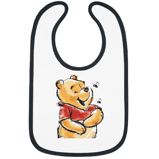 Vintage Disney Winnie The Pooh Bibs