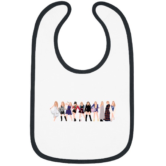 Tay.lor S.wi.ft ERA's Tour Reading Bibs