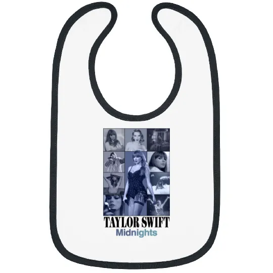 Discover Taylor Midnight Bibs, The Eras Midnight Bibs