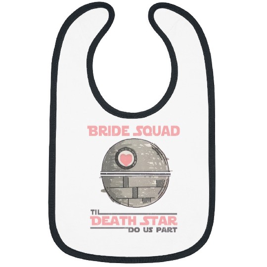 Disney Bride Squad Bibs,  Bibs, Star Wars Wedding Party Bibs, Disney Star Wars Bibs, Disney Bachelorette Party Bibs