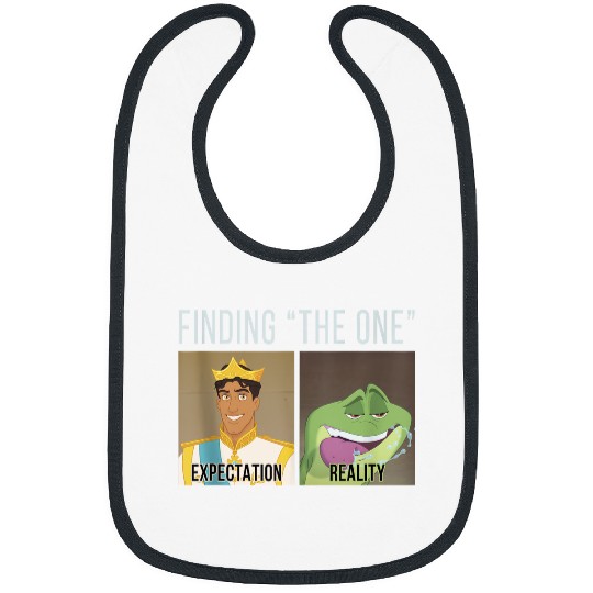 Disneyss Princess And The Frog Naveen Finding The One Meme Bibs