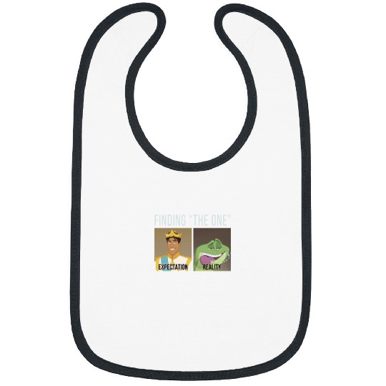 Disneyss Princess And The Frog Naveen Finding The One Meme Bibs