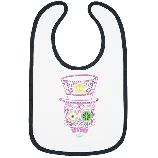 Disneyss Princess And The Frog Dr Facilier Line Art Mask Bibs