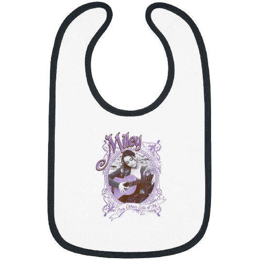 Disney Hannah Montana Miley The Other Side Of Me Bibs