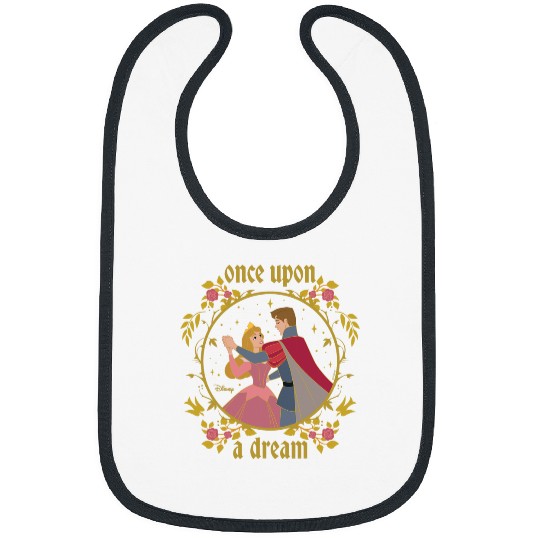 Disney Princess - Sleeping Beauty Aurora Once Upon A Dream Bibs