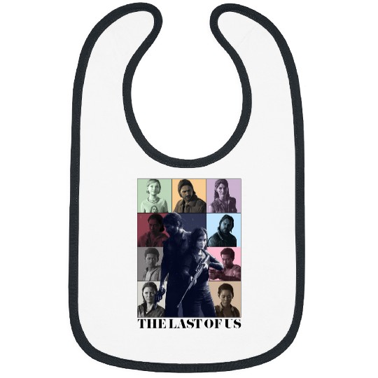 The Last Of Us Eras Tour (Writing) Bibs