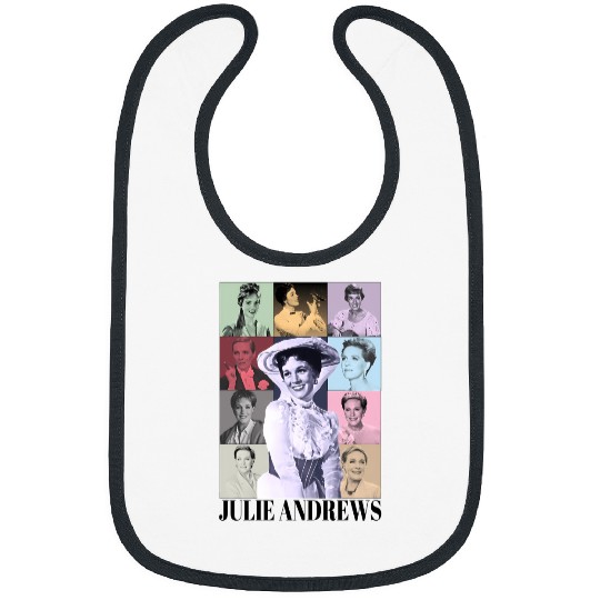 Julie Andrews Eras Tour Bibs